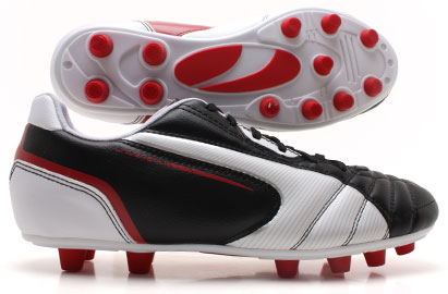 Puma Universal FG Kids Football Boots