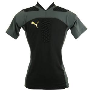 Puma V-Konstrukt Rugby Protection Short Sleeve