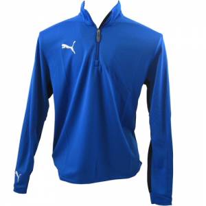 v1.08 1/2 Zip Training Top - royal