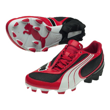 V5.08 SL I FG JR Football Boot