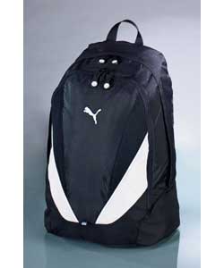 Velocity Backpack - Black/Stone