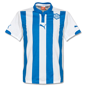 Puma Wiener Neustadt Home Shirt 2014 2015