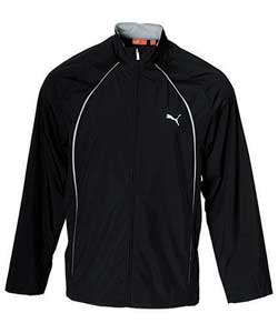 Wind Jacket Black - Large