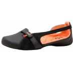 Womens Espera Trainer Black/Fluo