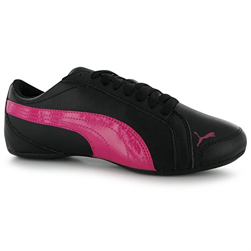 Womens Janine Dance Ladies Black UK 4