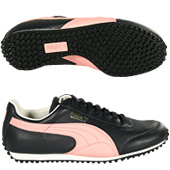 Womens Morpheaus Trainer - Blue Nights/Blossom Pink.