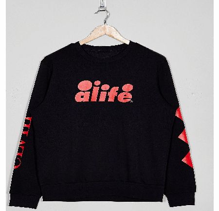 Puma x Alife Arc Polka Sweatshirt