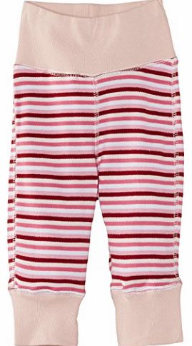 Pumpkin Patch Baby Girls Stripe Trouser, Purple (Blushing Bride), 3-6 Months