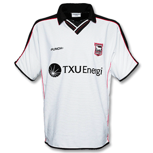 01-02 Ipswich Town Away shirt