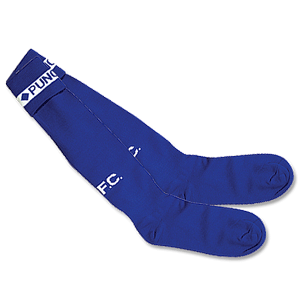 01-03 Ipswich Town Home Socks