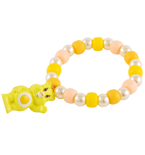 Funshine Bear Bracelet from Punky Allsorts