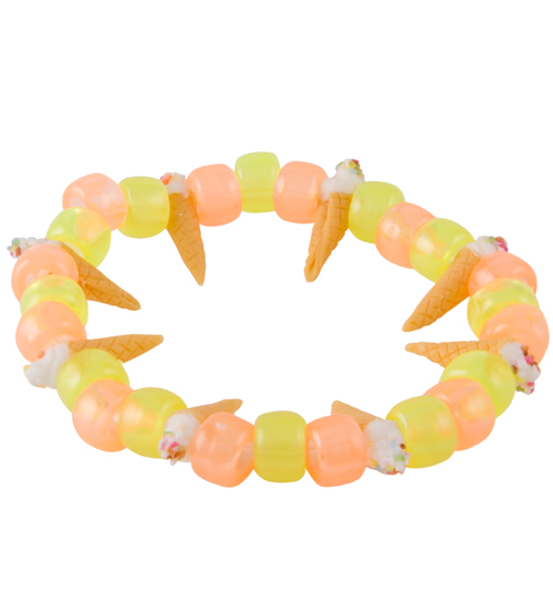 Ice Cream Retro Bracelet from Punky Allsorts