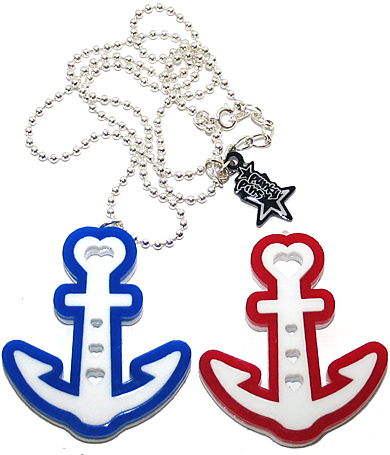 Anchor Necklace