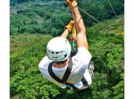 Zip Line Adventures - Child