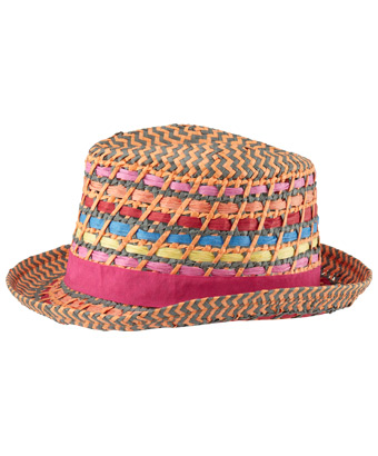 Pura Vida Trilby