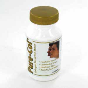 Pure  - Col Pure Col Collagen Bio Active Matrix 90 Capsules