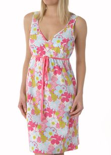 Aloha knee length nightie