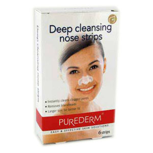 Purederm Deep Cleansing Nose Strips