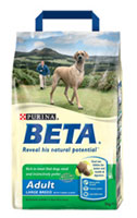 Purina Beta Adult Large Breed (15kg)