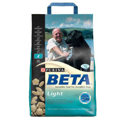 Purina Beta Adult Light:15