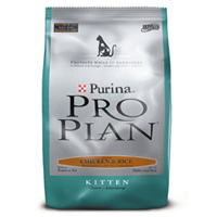 Pro Plan Kitten - Chicken & Rice (1.5kg)