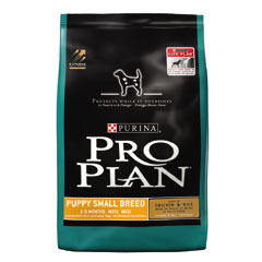 Purina Pro Plan Puppy (Small Breed):3