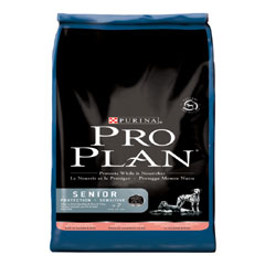 Purina Pro Plan Senior Sensitive (Salmon & Rice):3