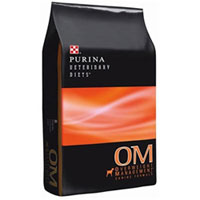 Purina Veterinary Diet Canine OM (3kg)