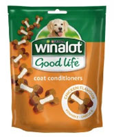 Purina Winalot Coat Conditioner (6 x 125g)