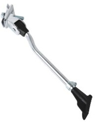 Big Foot Adjustable ATB Propstand Silver