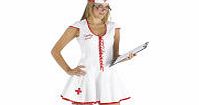 PVC Naughty Nurse PVC Uniform CC293