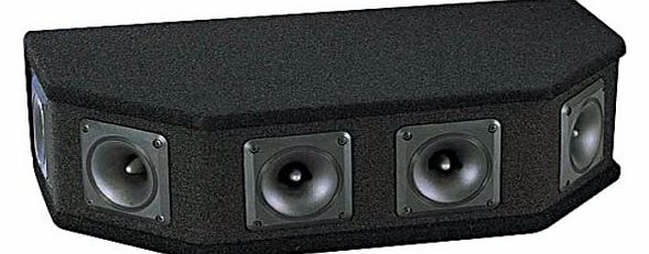 Pyle-Pro PAHT6 Six Way Piezzo DJ Tweeter System