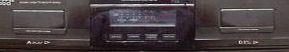  PT659DU Dual Stereo Cassette Deck with Tape USB to MP3 Converter