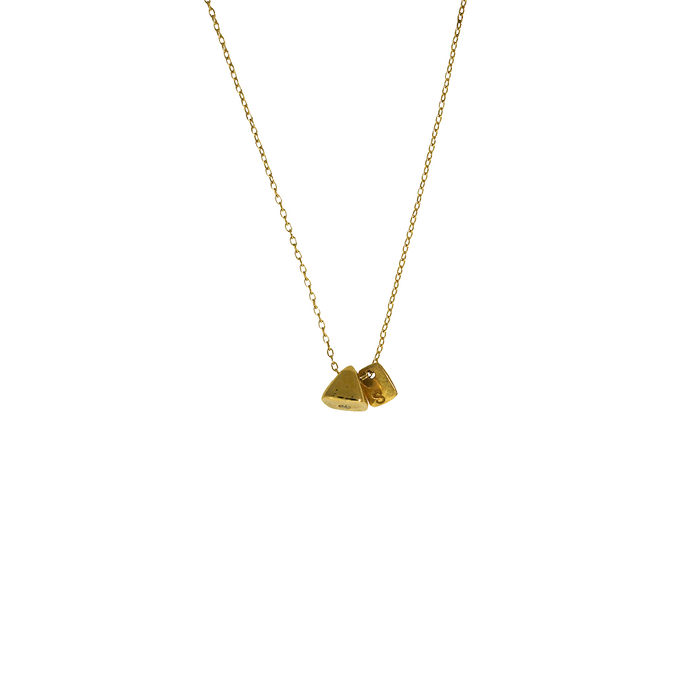 Pendant - Yellow Gold