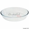 Pyrex Classic Oval-Shaped Roasting Dish 17cm x