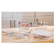 Pyrex Glass Bakeware Bundle