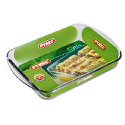 Pyrex Oblong Roaster 35 X 23 cm