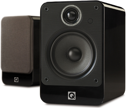 Q Acoustics 2010i Black