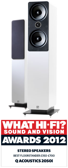 Q Acoustics 2050i White