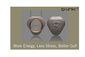 Q Titanium Necklace