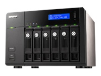 TS-659 Pro+ Turbo NAS - NAS server