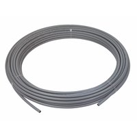 Polybutylene Barrier Pipe Grey 50m x 15mm