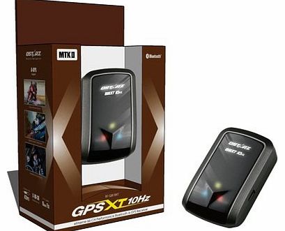 Qstarz BT-Q818XT 10Hz Bluetooth GPS Receiver