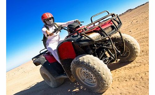 Quad Biking - Hurghada