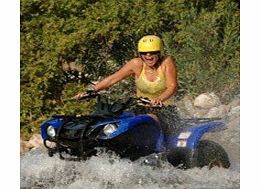 Biking from Marmaris - Single Quad Bike