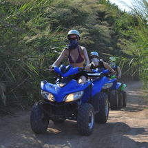 Quad Safari from Alanya - Double Quad (2 persons)