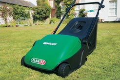 Elan 32 Mower