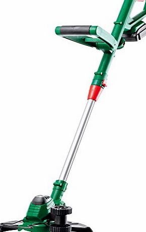 QUALCAST Cordless Grass Trimmer - 18V