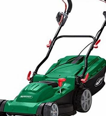 Qualcast Electric Lawnmower - 1600W.