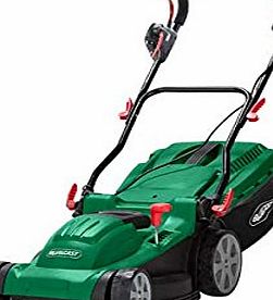 Qualcast Electric Rotary Lawnmower - 1600W.